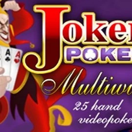 25H Joker Poker (Espresso) slot icon by Espresso Games, available at Vegas Hero Casino