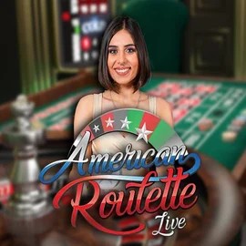 American Roulette (Evolution) casino game by Evolution – featured logo at Vegas Hero Casino