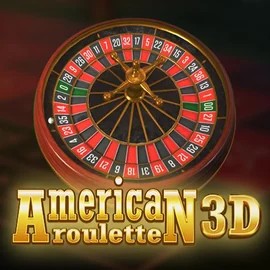 Table Games logo of American Roullete 3D (Evoplay) from Evoplay at Vegas Hero Casino