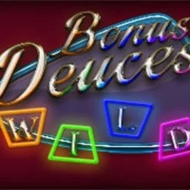 Play the Bonus Deuces Wild (RTG) slot by RTG (Reel Time Gaming) on Vegas Hero Casino