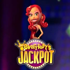Play Everybody's Jackpots slot by Playtech on vegasheros.gr.com