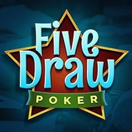 Enjoy Five Draw Poker MH (Nucleus) by Nucleus Gaming – logo hosted on vegasheros.gr.com