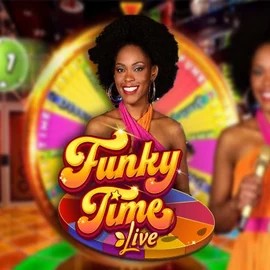 Funky Time – slot by Evolution, featured at vegasheros.gr.com
