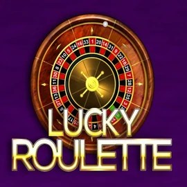Lucky Roulette casino game by Belatra Games – featured logo at Vegas Hero Casino