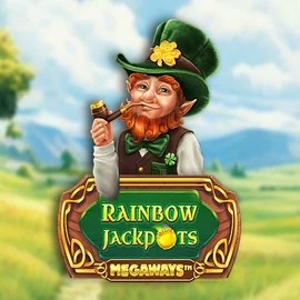 Rainbow Jackpots Megaways – slot by Red Tiger Gaming, featured at vegasheros.gr.com