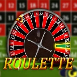 Roulette (Pragmatic Play) logo – Table Games by Pragmatic Play at Vegas Hero Casino