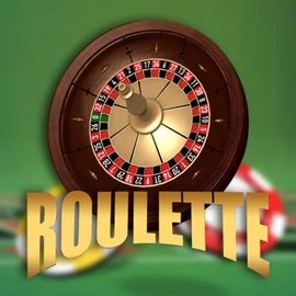 Roulette (Relax Gaming) logo by Relax Gaming at Vegas Hero Casino