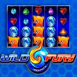 Enjoy Wild Fury Jackpots by IGT – logo hosted on vegasheros.gr.com
